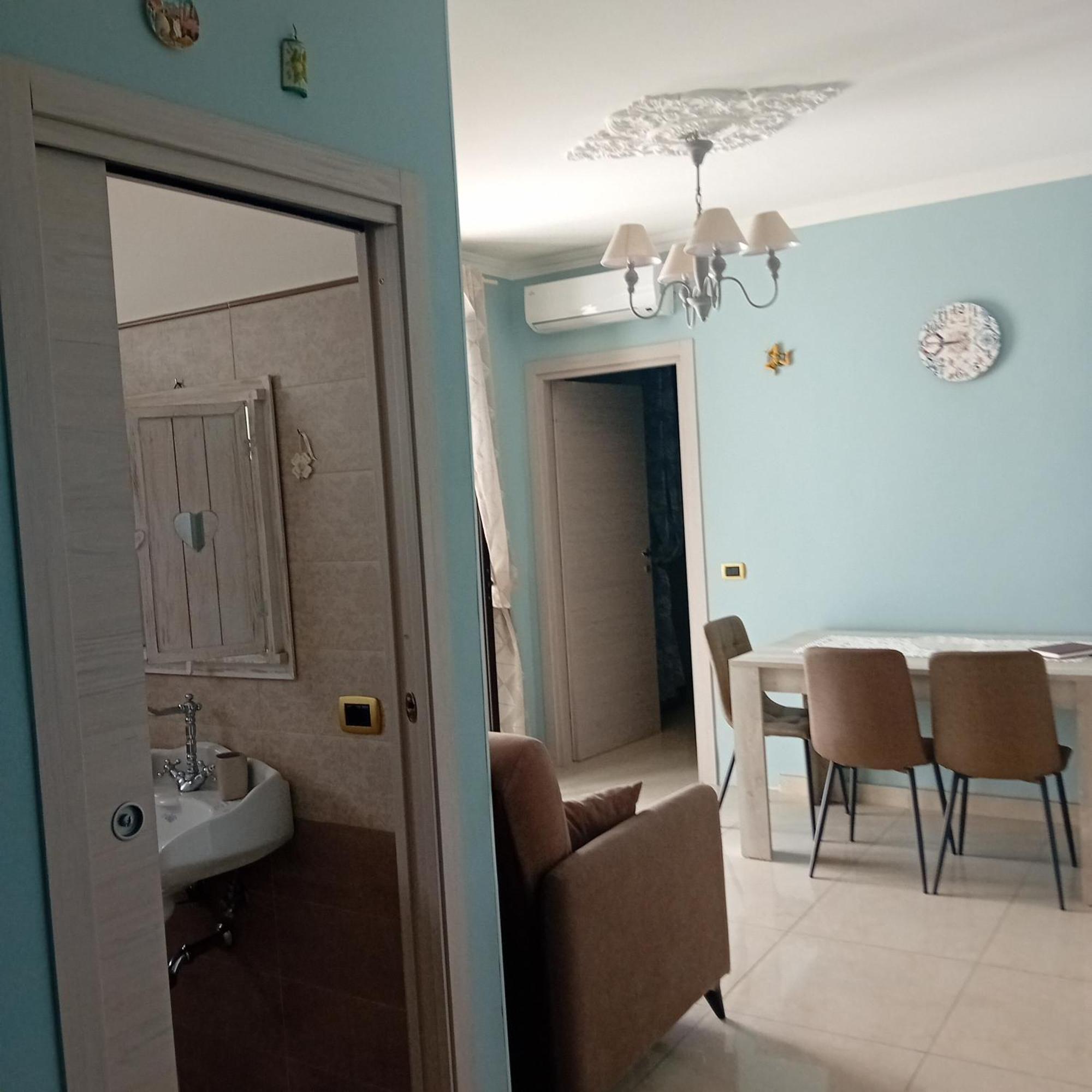 Casa Irene Διαμέρισμα Κατάνια Εξωτερικό φωτογραφία