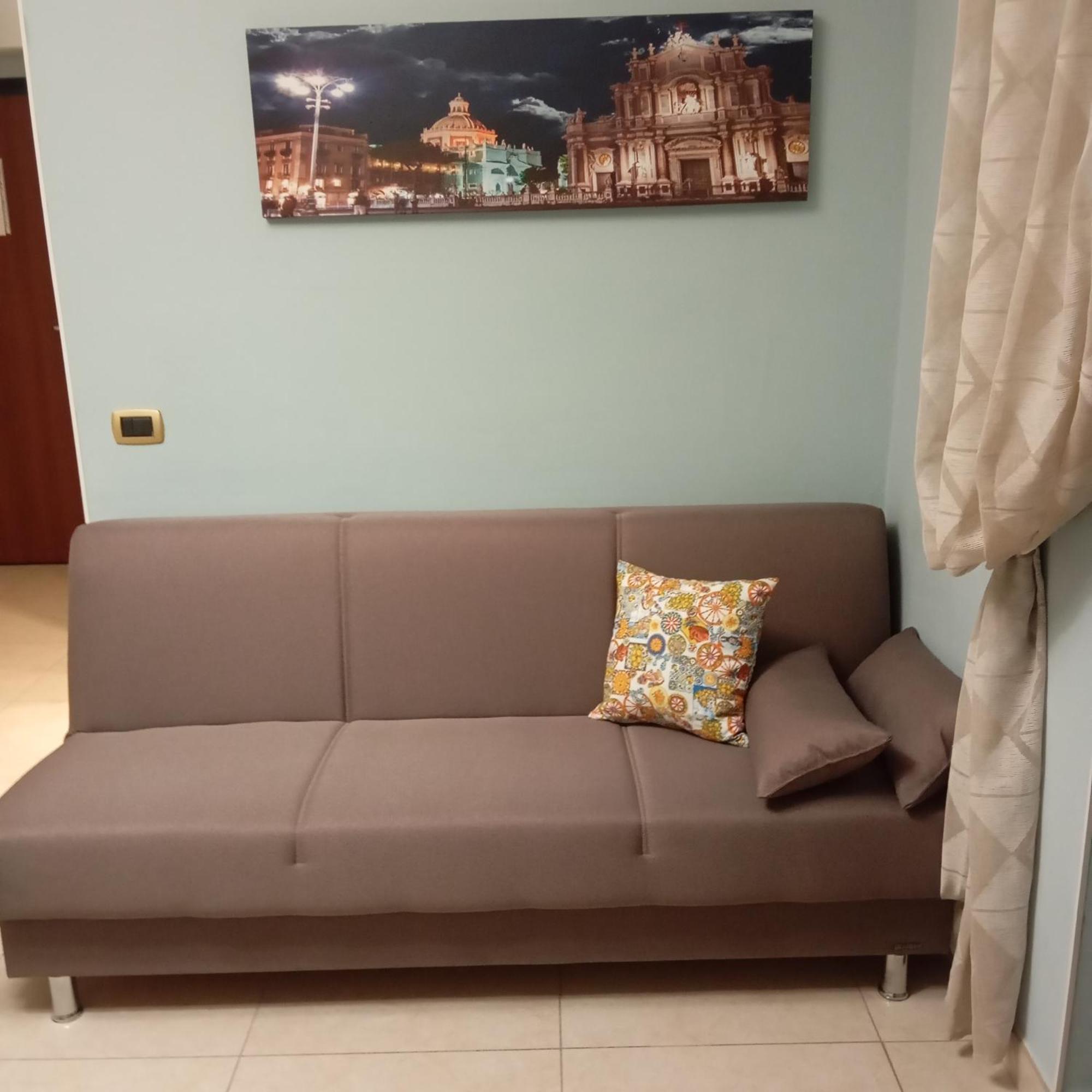 Casa Irene Διαμέρισμα Κατάνια Εξωτερικό φωτογραφία
