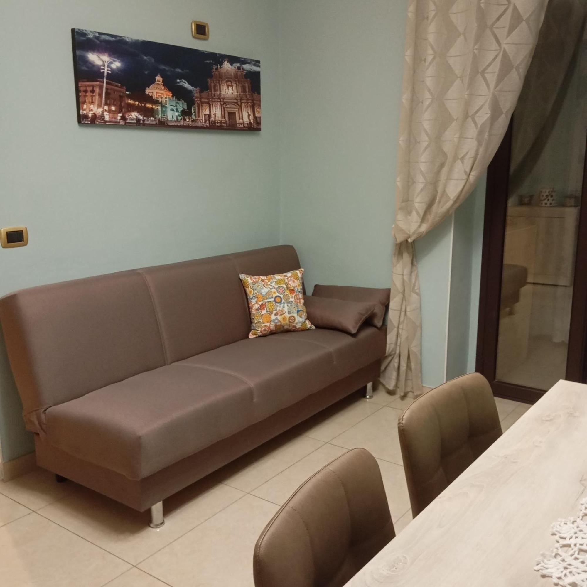 Casa Irene Διαμέρισμα Κατάνια Εξωτερικό φωτογραφία
