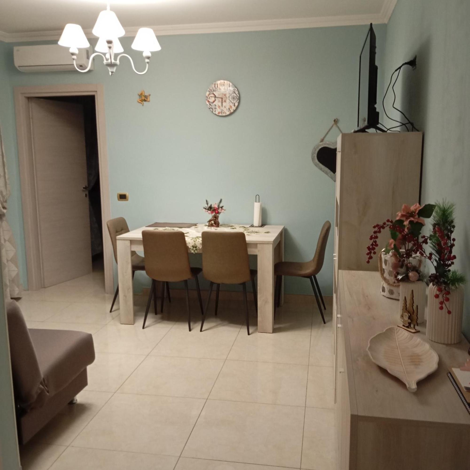 Casa Irene Διαμέρισμα Κατάνια Εξωτερικό φωτογραφία